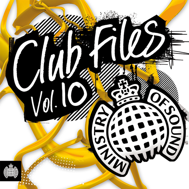 Club Files 10 cover