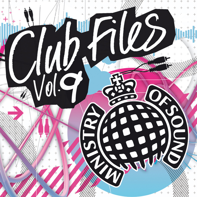 Club Files 9 cover