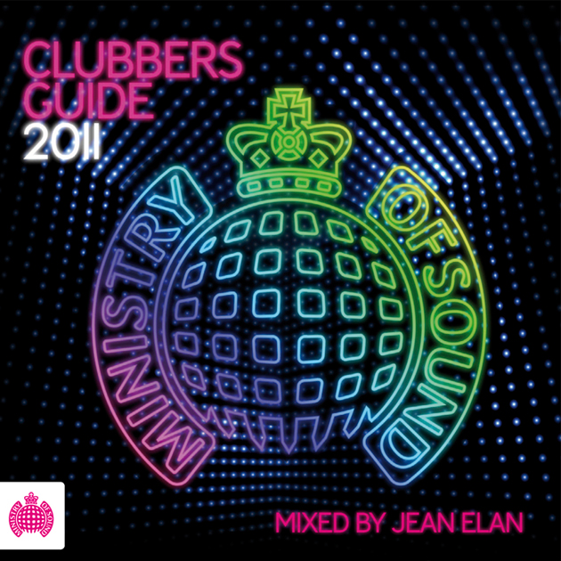 Clubbers Guide 2011 cover