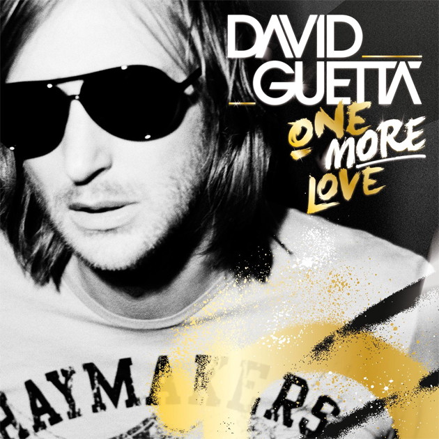 David Guetta - One more Love cover