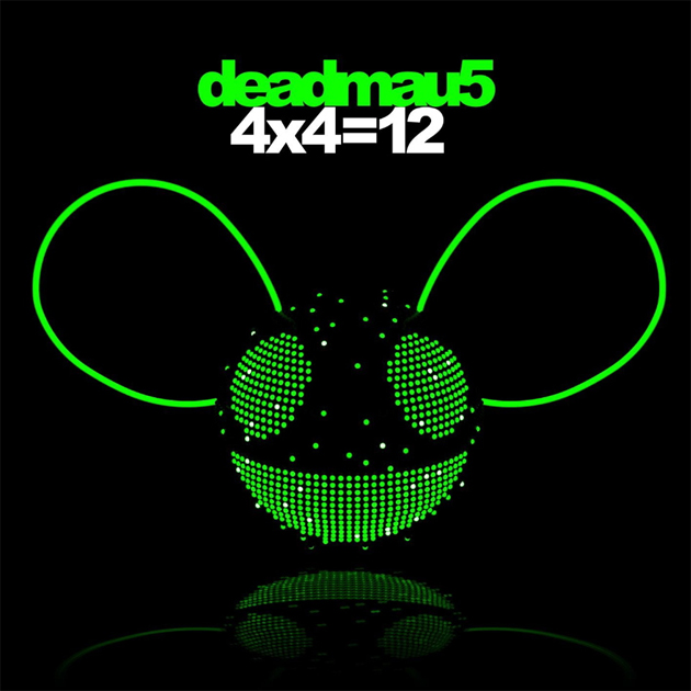 Deadmau5 - 4×4=12 cover