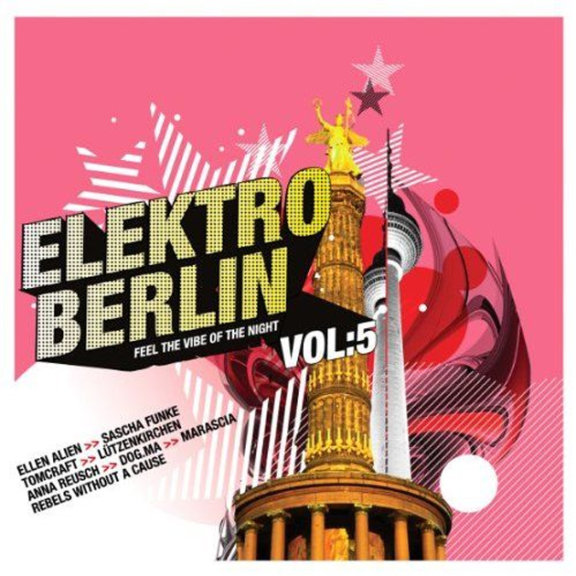 Elektro Berlin 5 cover