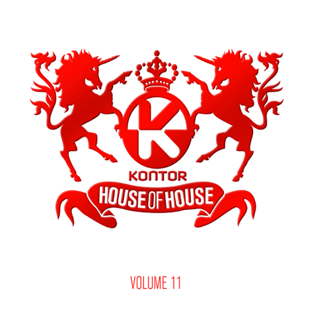 Kontor House of House 11 cover