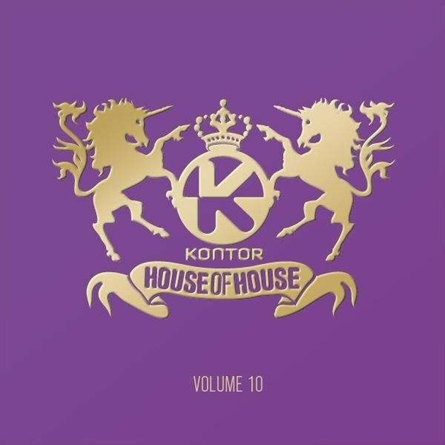 Kontor House of House 12 cover