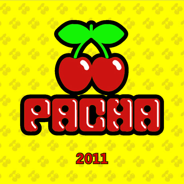 Pacha 2011 cover