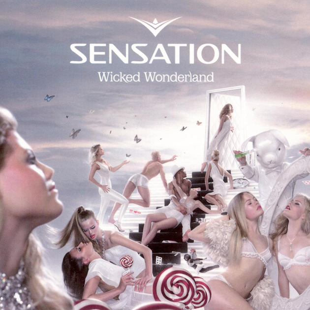 Sensation - Wicked Wonderland cover