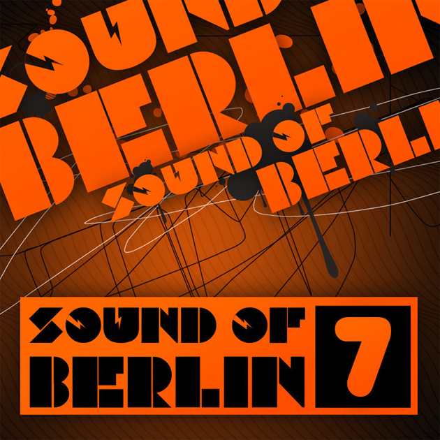 Sound of Berlin 7 cover