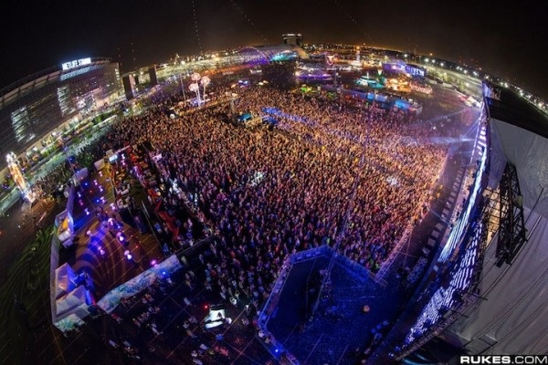 EDC New York 2013