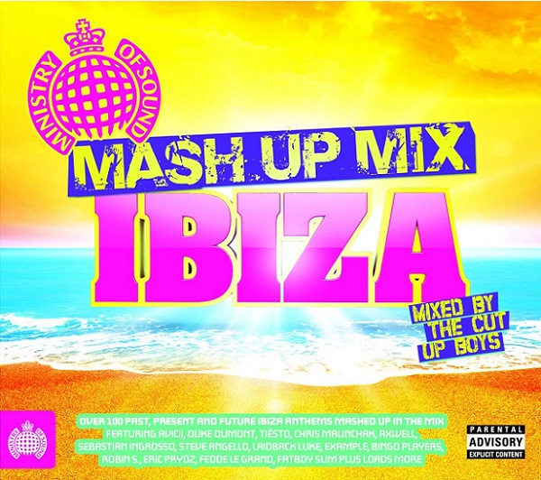 Ministry of Sound: Mashed - MusicBrainz