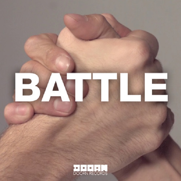 Bassjackers & Jordy Dazz – Battle Cover