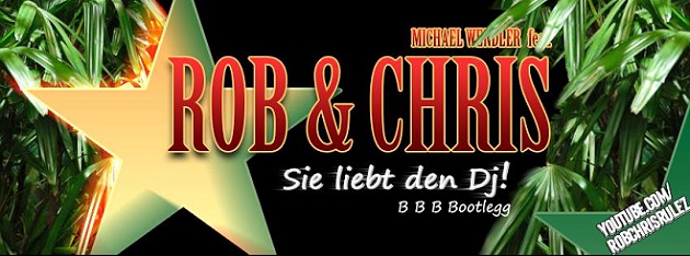 Michael Wendler - Sie liebt den DJ (Rob & Chris Bootleg) Cover