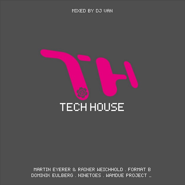 TechHouse Cover