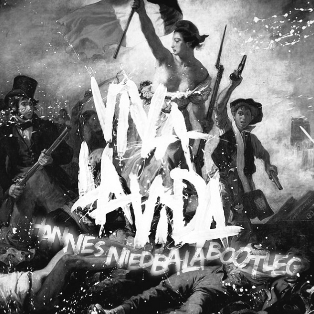 Coldplay - Viva La Vida (Hannes Niedbala Bootleg)