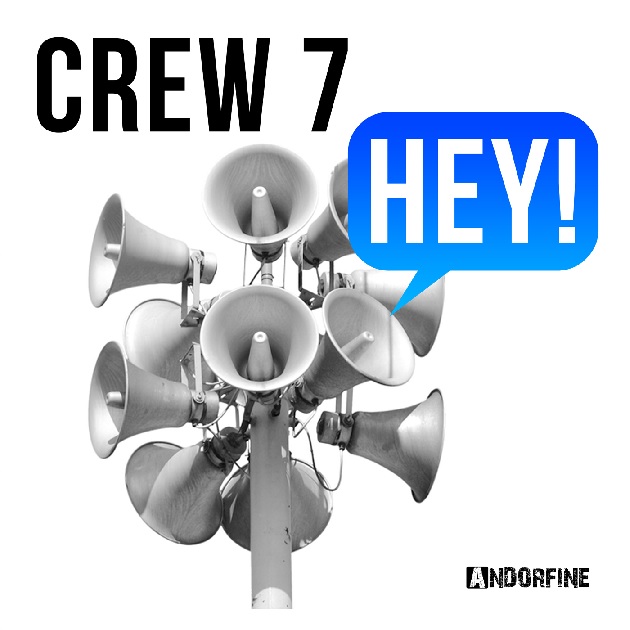 Crew 7 - HEY