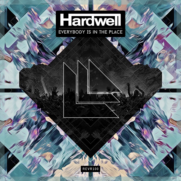 Hardwell - Everybody Is In The Place