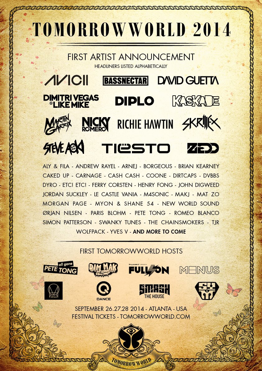 Tomorrowworld_Line_Up_24_04_14