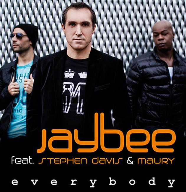 Jaybee feat. Stephen Davis & Maury - Everybody