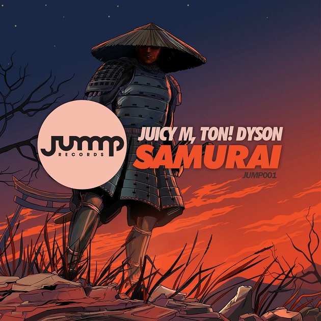 Juicy M, Ton! Dyson - Samurai