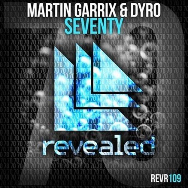 Martin Garrix & Dyro - Seventy