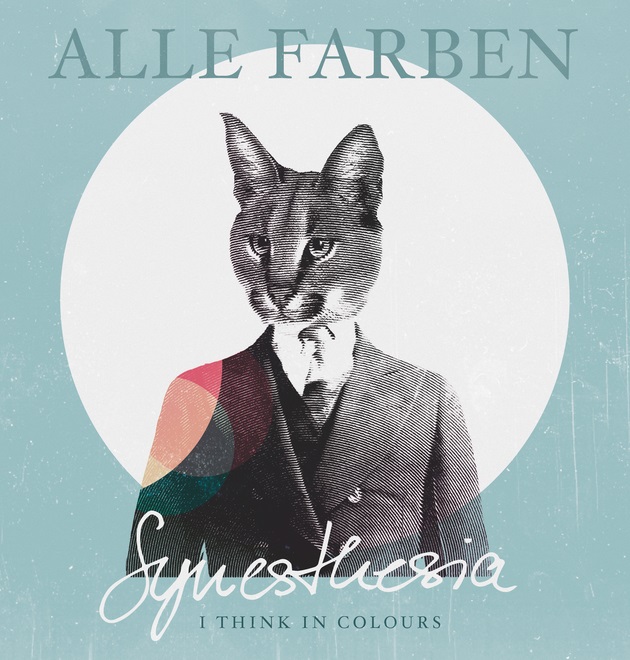 Alle Farben – Synesthesia (Tracklist)