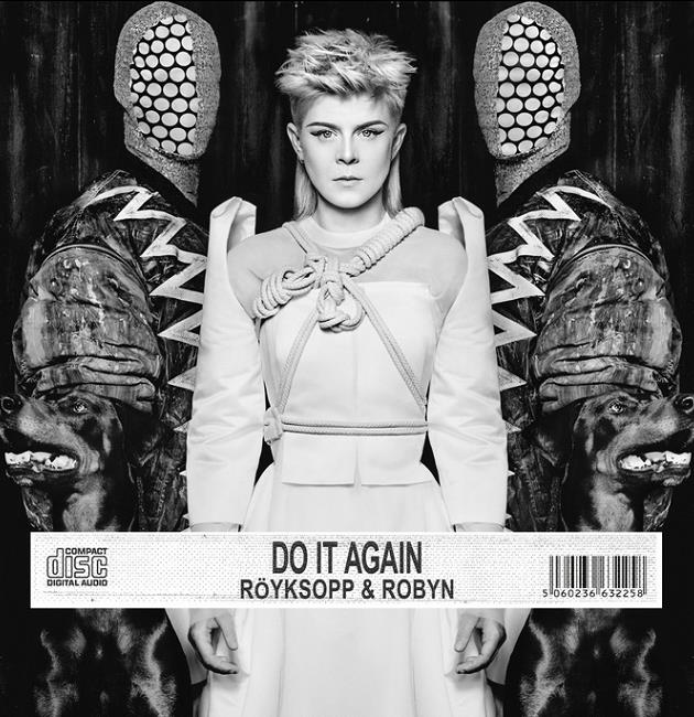 Do It Again (Tracklist)