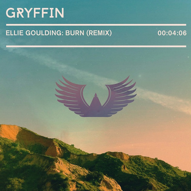 Ellie Goulding - Burn (Gryffin Remix)