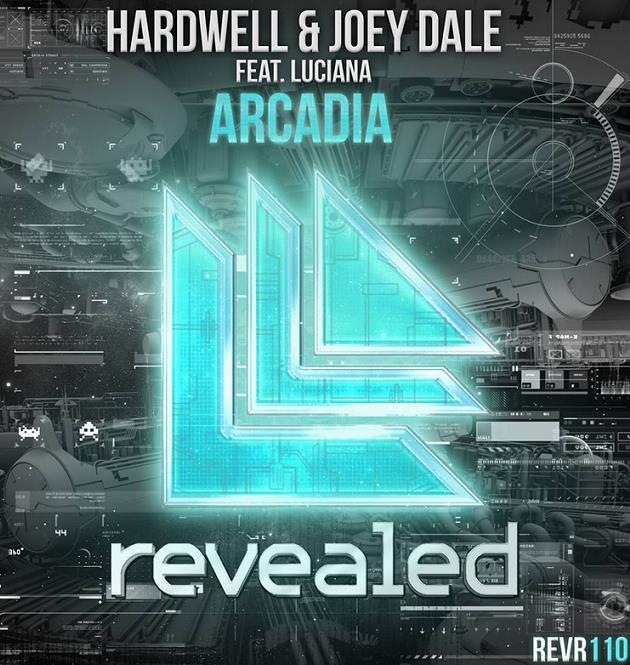 Hardwell & Joey Dale feat. Luciana Caporasso – Arcadia