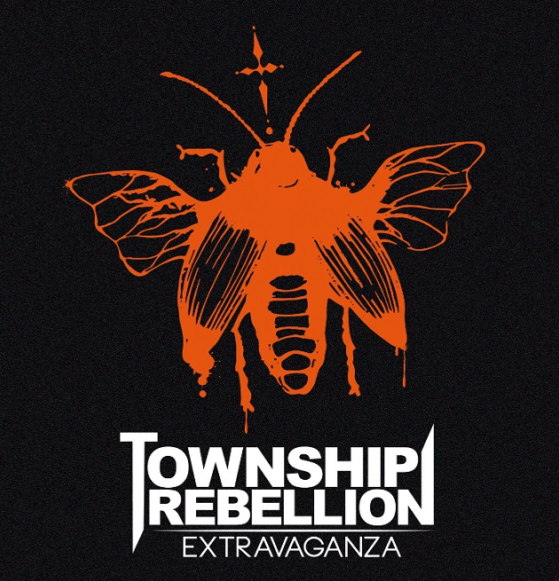 Township Rebellion – Extravaganca (Tracklist)