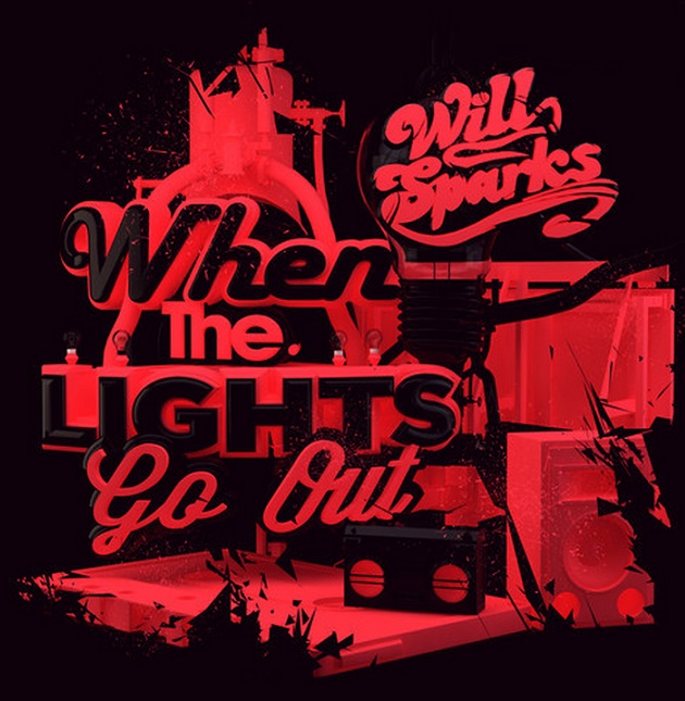 Will Sparks Ft. Troi - When The Lights Go Out