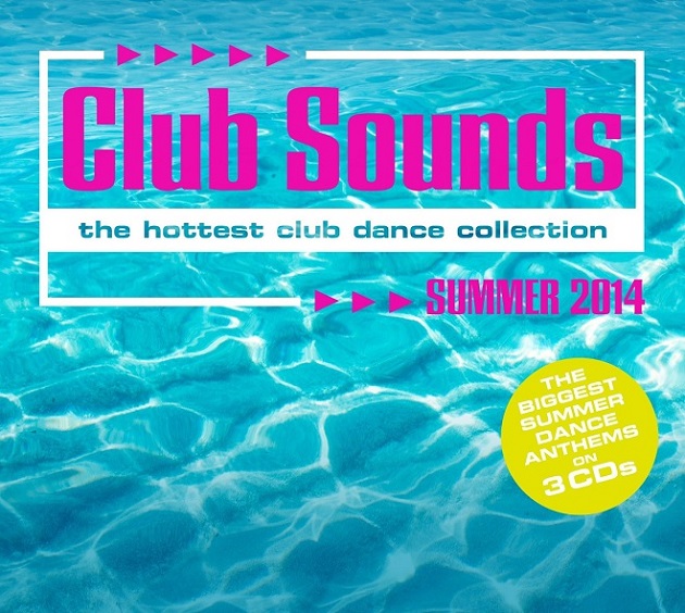 Club Sounds Summer 2014