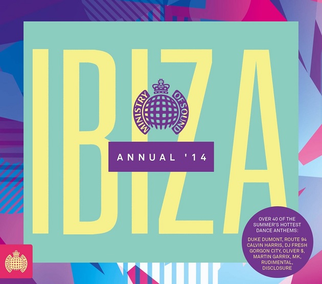 Ibiza Annual 2014