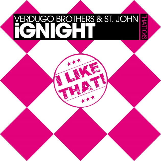 Verdugo Brothers & St. John - iGNIGHT