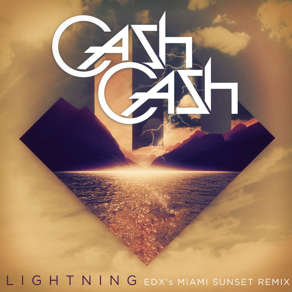 Cash Cash - Lightning (EDX Remix)