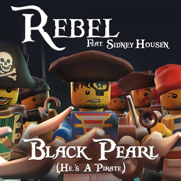 Rebel feat. Sidney Housen - Black Pearl