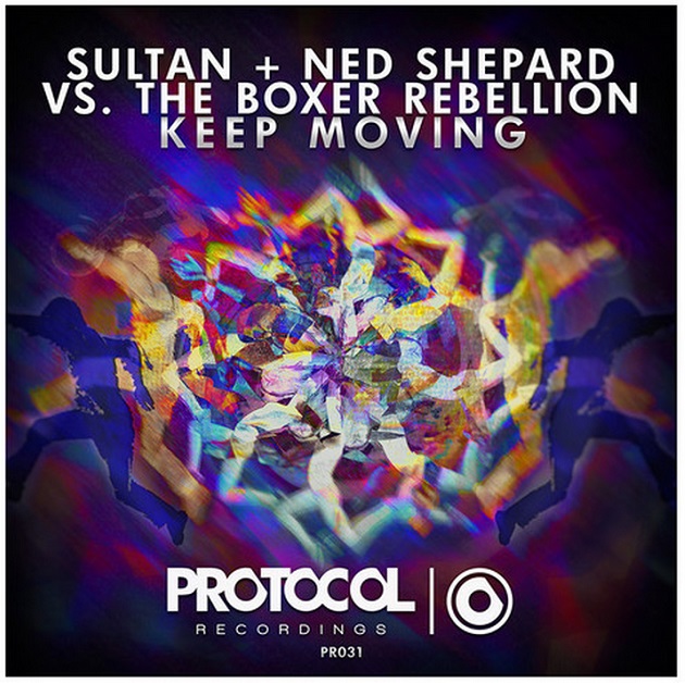 Sultan + Ned Shepard vs The Boxer Rebellion – Keep Moving