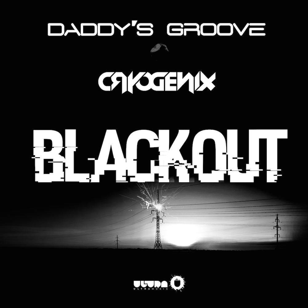 Daddy's Groove & Cryogenix - BlackOut