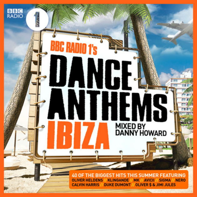 BBC Radio 1's Dance Anthems Ibiza