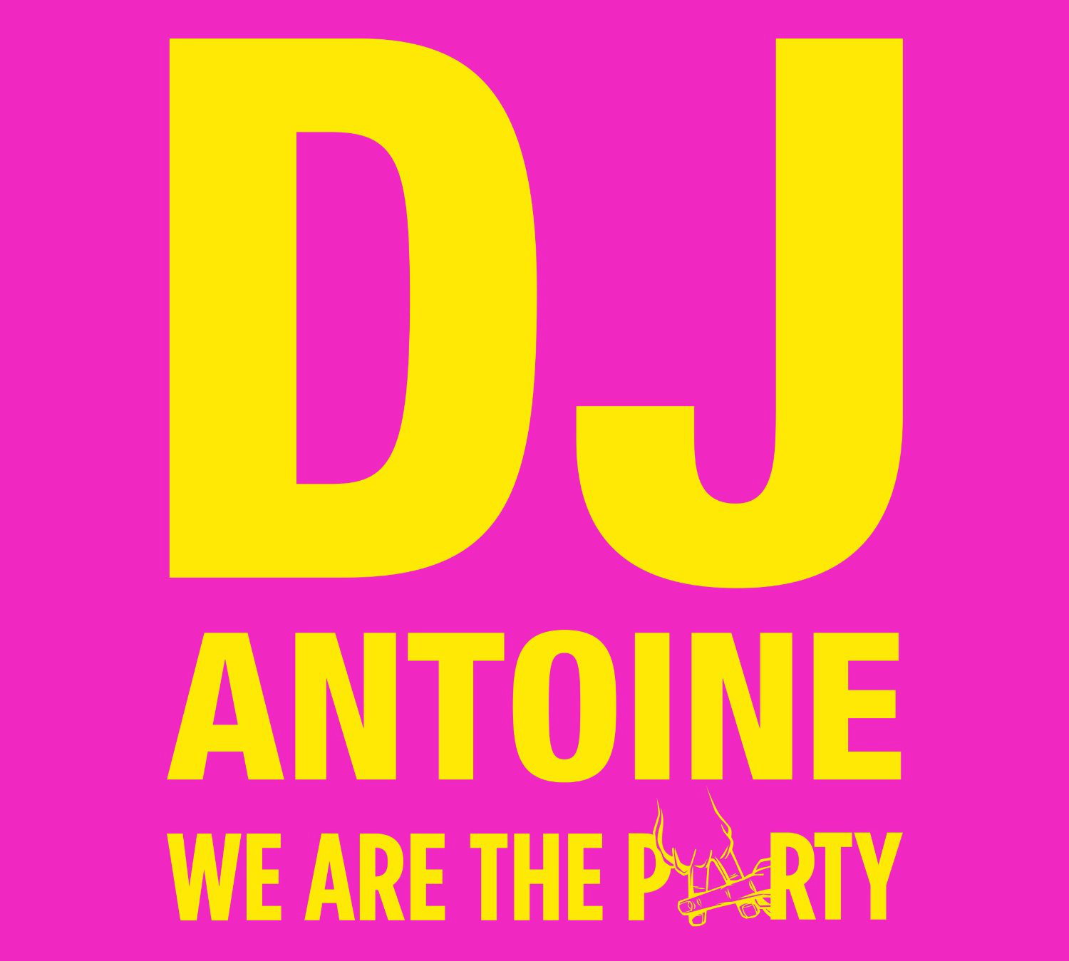 DJ Antoine - We Are The Party