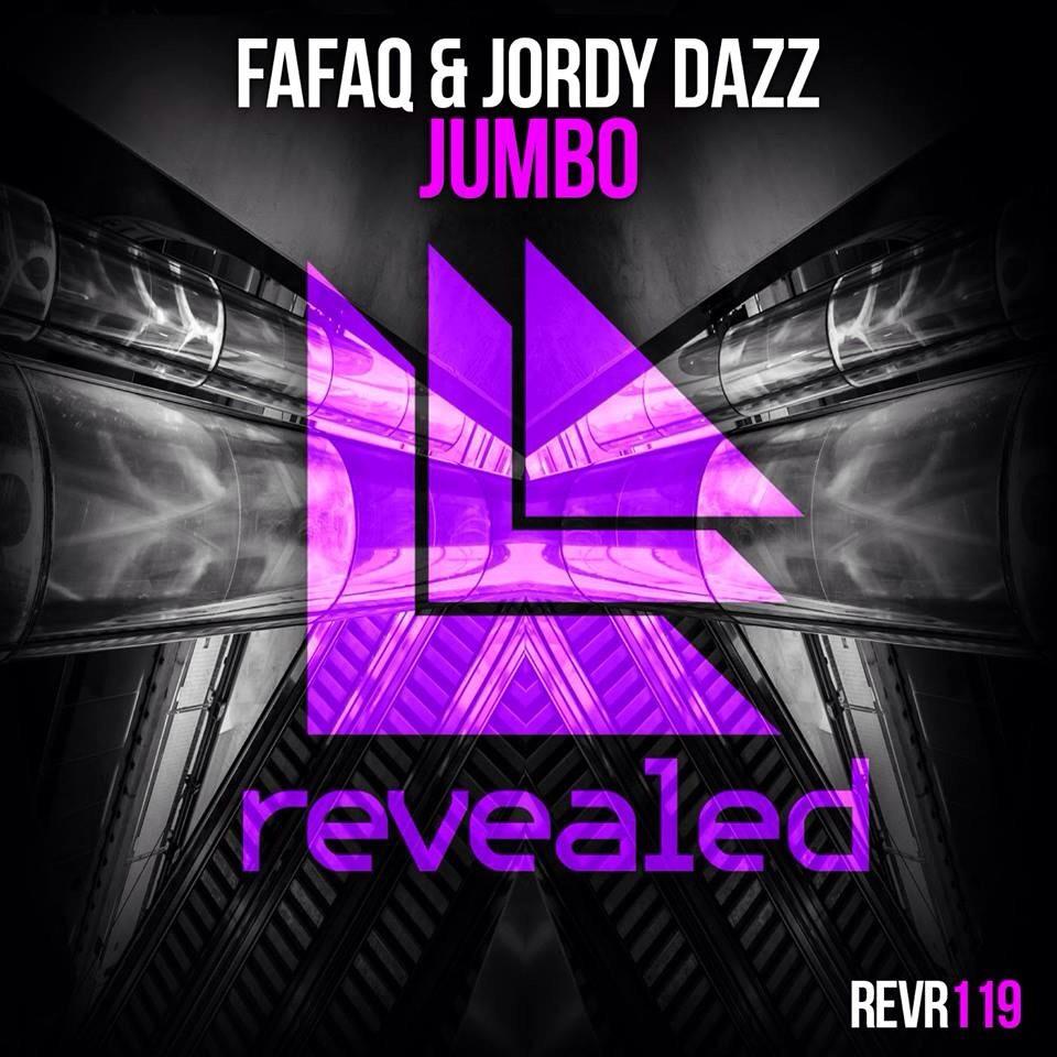 Jordy Dazz & Fafaq - Jumbo