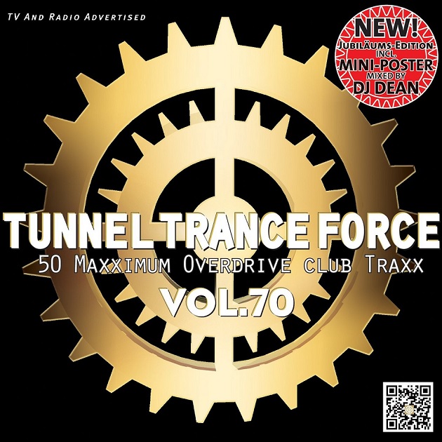 Tunnel Trance Force Vol. 70