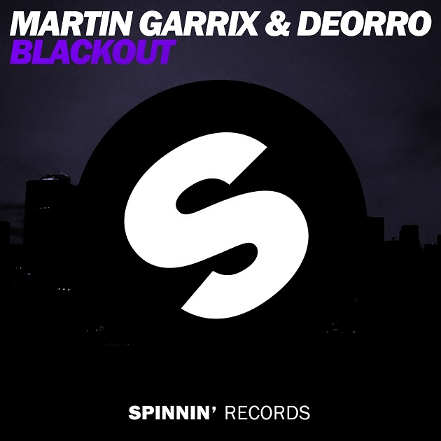 Martin Garrix & Deorro - Blackout