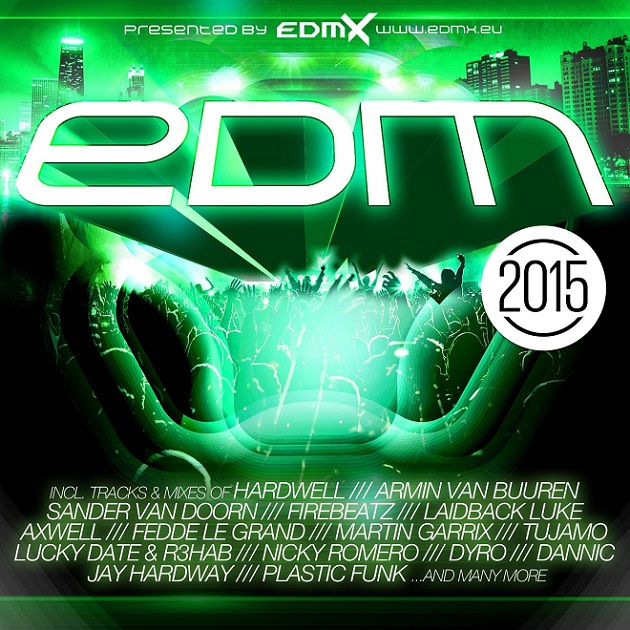 EDM 2015