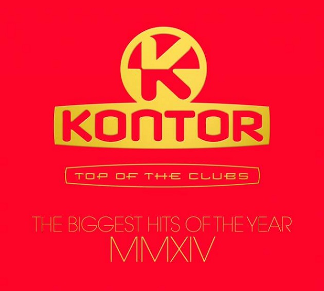 Top Of The Clubs - The Biggest Hits Of The Year MMXIV